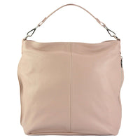 The Donata Leather Hobo Bag-14