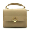 Melissa leather Handbag-48