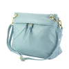 Mafalda Shoulder leather bag-3