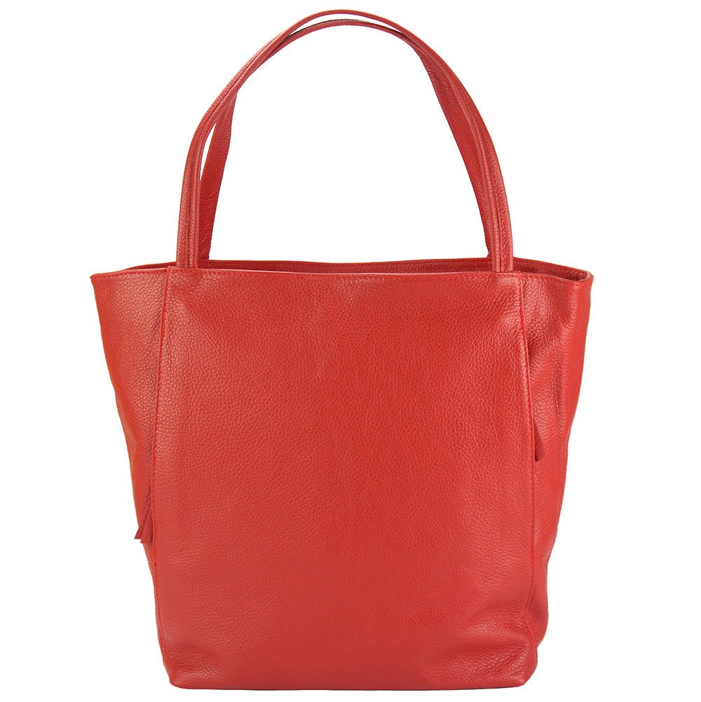 The Mélie leather bag-12