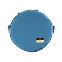 Lucrezia Cross-body leather bag-12