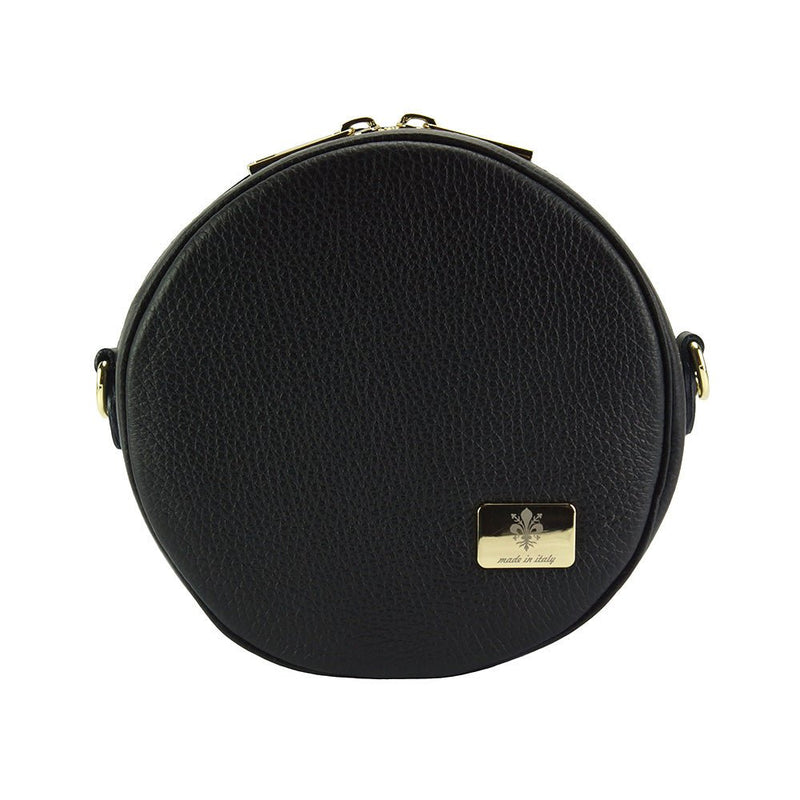 Lucrezia Cross-body leather bag-15