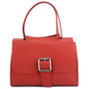 Casimira leather Handbag-17