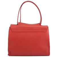 Casimira leather Handbag-5