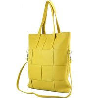 Tote bag CARRY IT in Italian cow leather-0