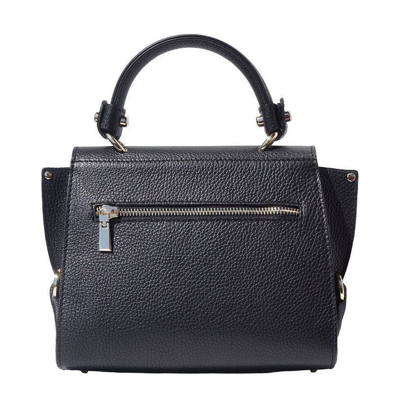 Sofia leather handbag-1