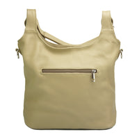 Silvia Leather Shoulder Bag Limited Stock