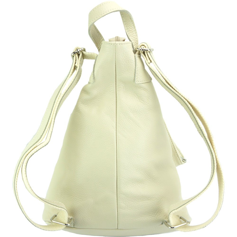 Clapton Backpack in Supple small-grained leather-8