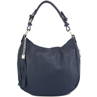 Victoire shoulder bag in calf-skin leather-26