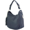 Victoire shoulder bag in calf-skin leather-6