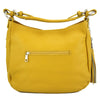 Victoire shoulder bag in calf-skin leather-18