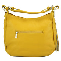 Victoire shoulder bag in calf-skin leather-18