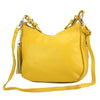 Victoire shoulder bag in calf-skin leather-19