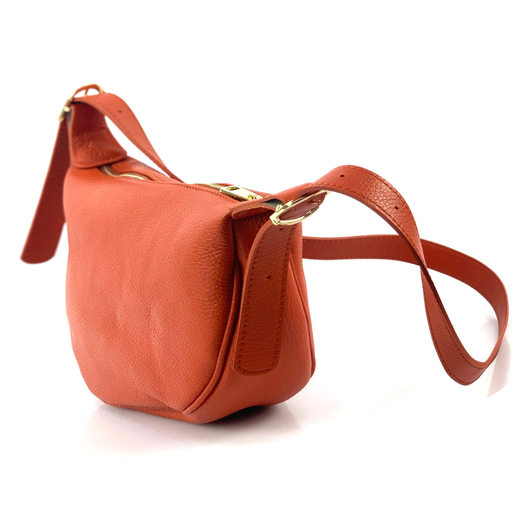 Emmaline Small Hobo leather bag-2