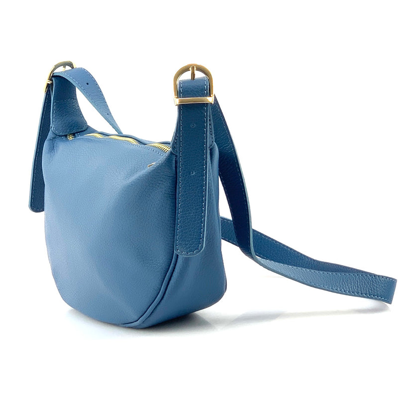Emmaline Small Hobo leather bag-3