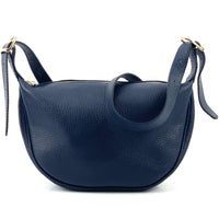 Emmaline Small Hobo leather bag-18