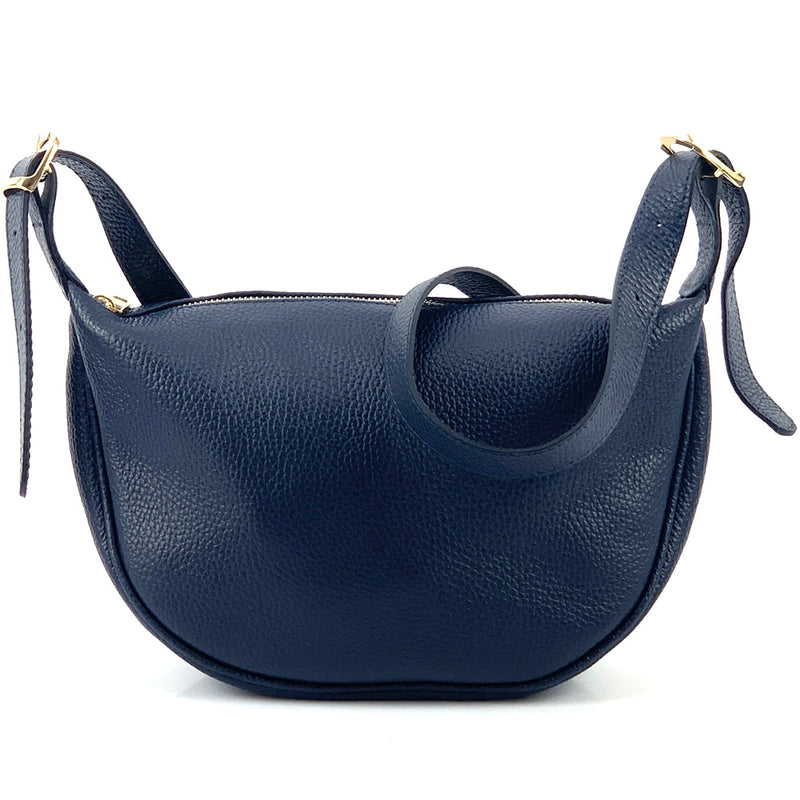 Emmaline Small Hobo leather bag-18