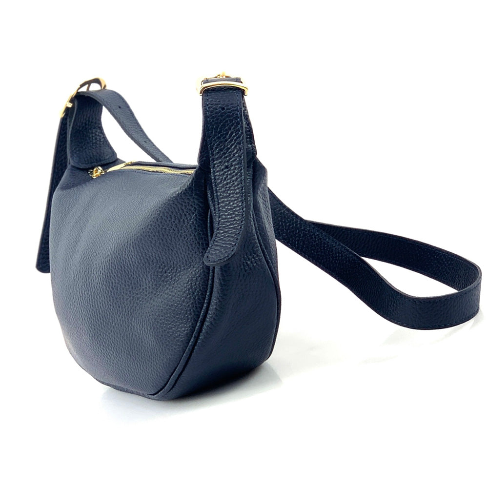 Emmaline Small Hobo leather bag-4