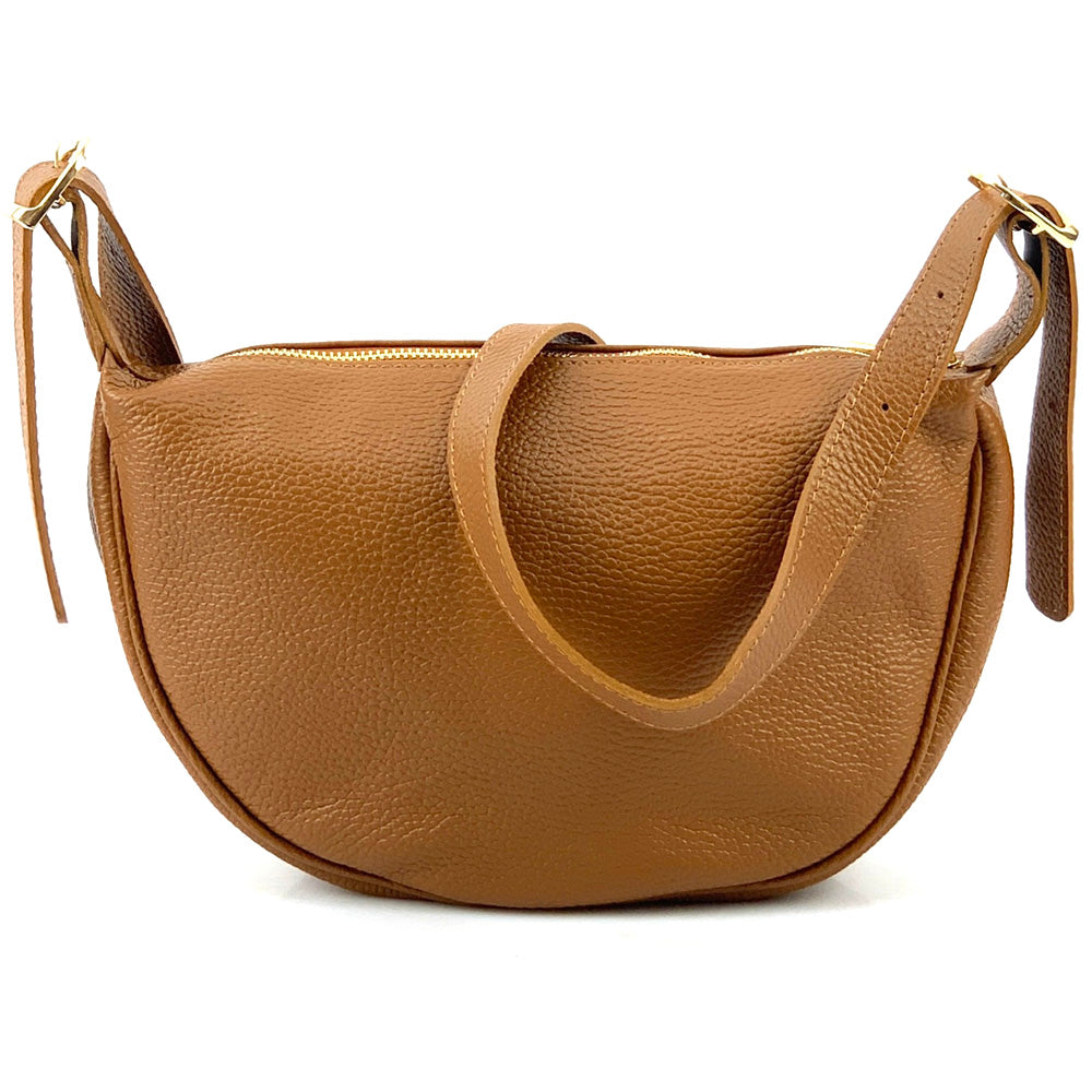 Emmaline Small Hobo leather bag-19