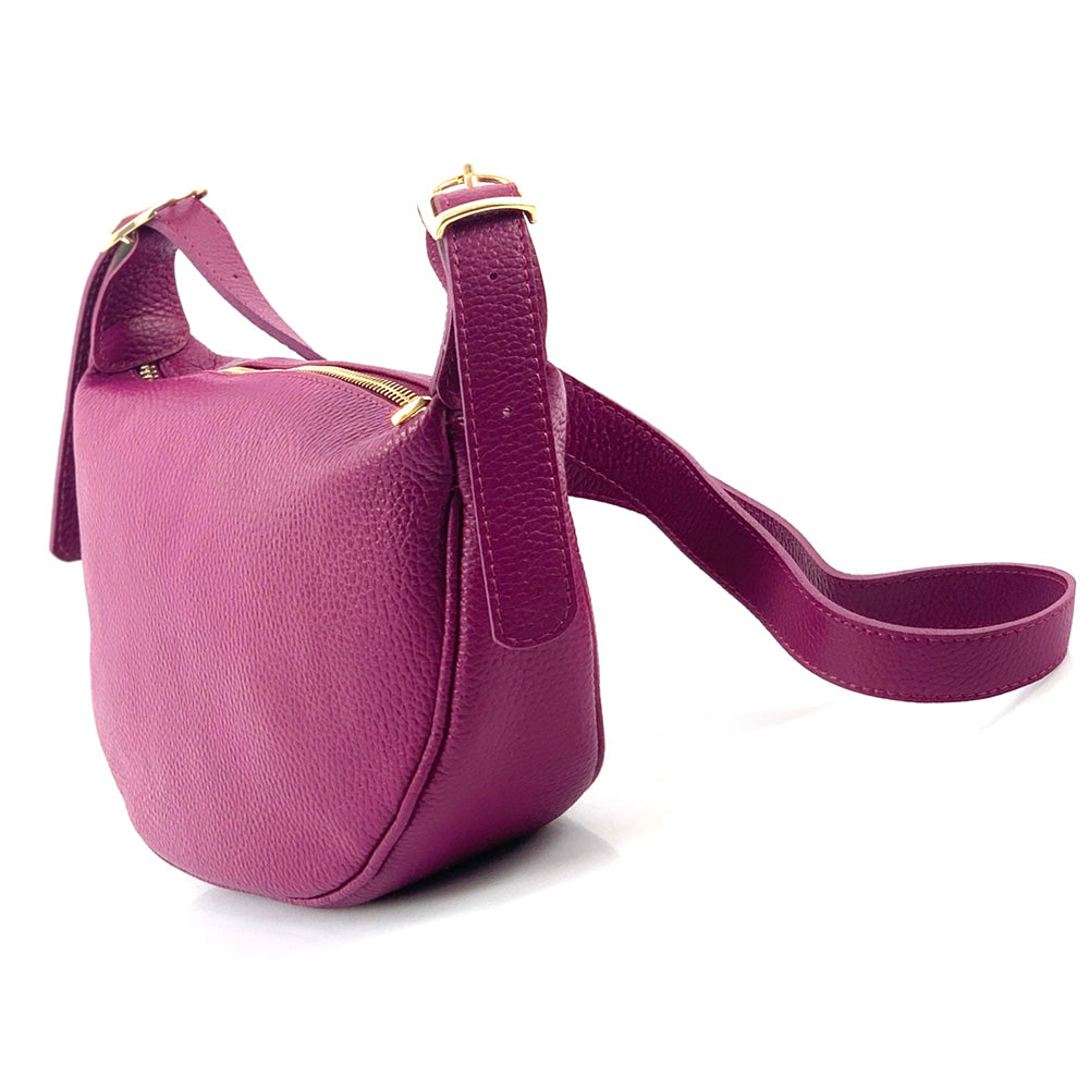 Emmaline Small Hobo leather bag-5