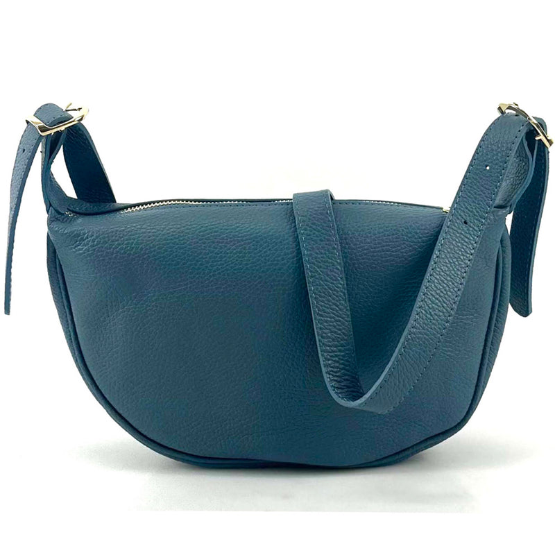 Emmaline Small Hobo leather bag-22
