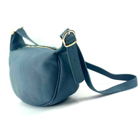 Emmaline Small Hobo leather bag-8
