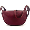 Emmaline Small Hobo leather bag-23