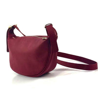 Emmaline Small Hobo leather bag-9