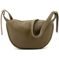 Emmaline Small Hobo leather bag-24