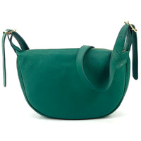 Emmaline Small Hobo leather bag-26