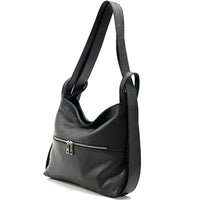 Greta convertible leather backpack-12