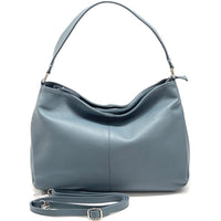 Concetta leather Shoulder bag-0