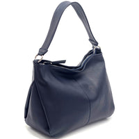 Concetta leather Shoulder bag-4