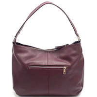 Concetta leather Shoulder bag-8