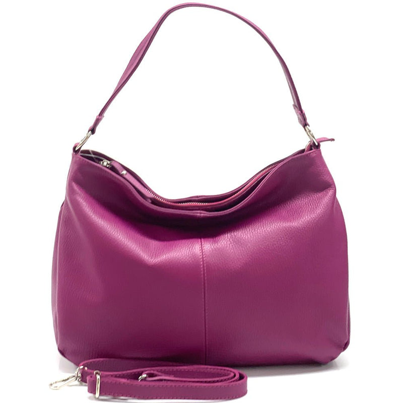 Concetta leather Shoulder bag-12