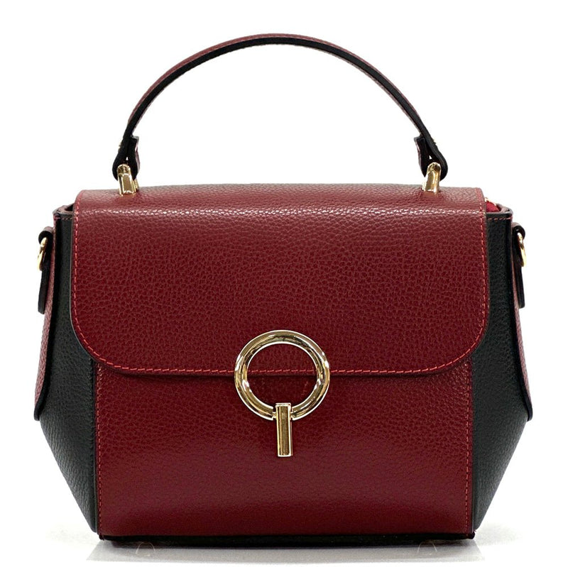 Kimberly Leather hand bag-29