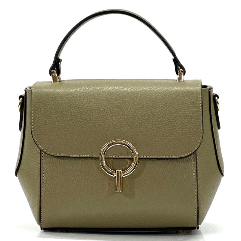 Kimberly Leather hand bag-30