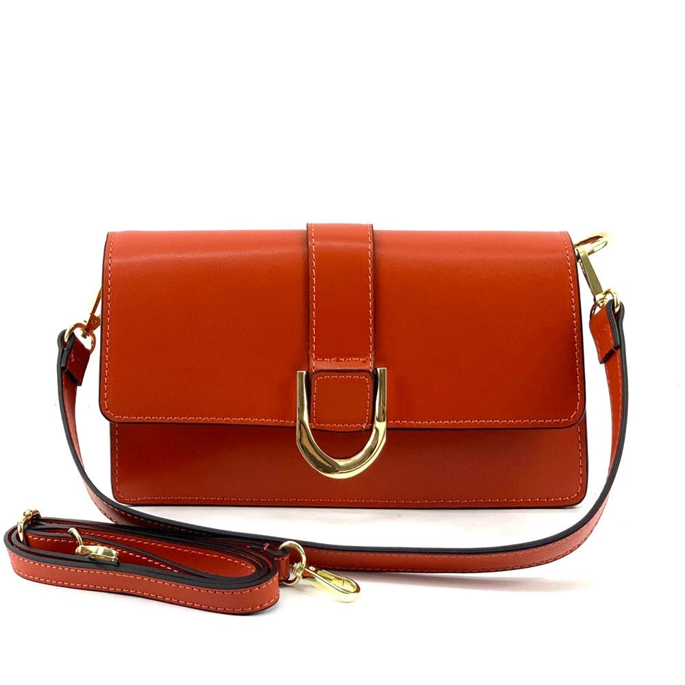 Maia Leather shoulder bag-22