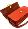 Maia Leather shoulder bag-5