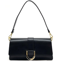 Maia Leather shoulder bag-13