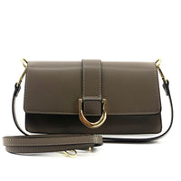 Maia Leather shoulder bag-29