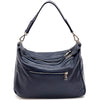 Assunta leather shoulder bag-1