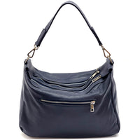 Assunta Leather Shoulder Bag