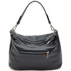 Assunta leather shoulder bag-8