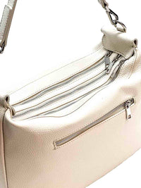 Assunta Leather Shoulder Bag