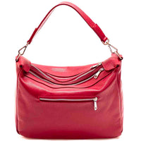 Assunta Leather Shoulder Bag