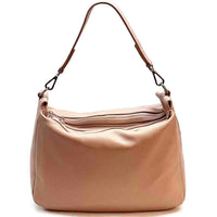 Assunta Leather Shoulder Bag