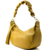 Tara Small Hobo Leather bag-9