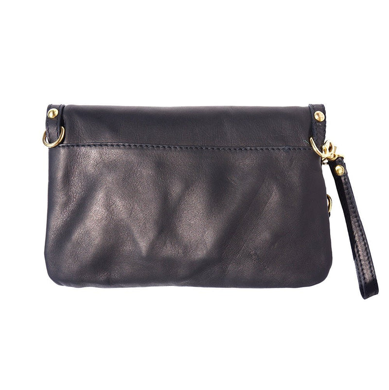 Giorgia GM leather clutch-3