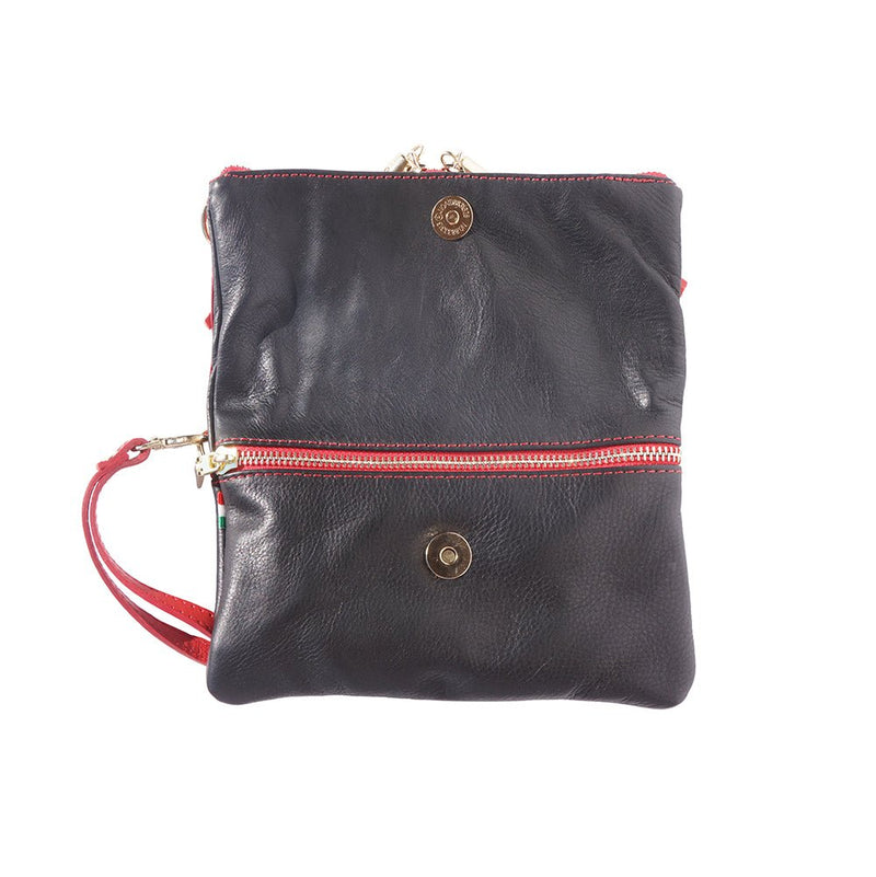 Giorgia Leather Clutch-0